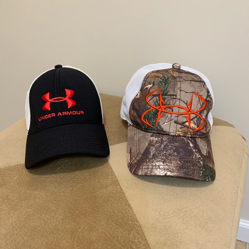 Under Armour Hats + Others